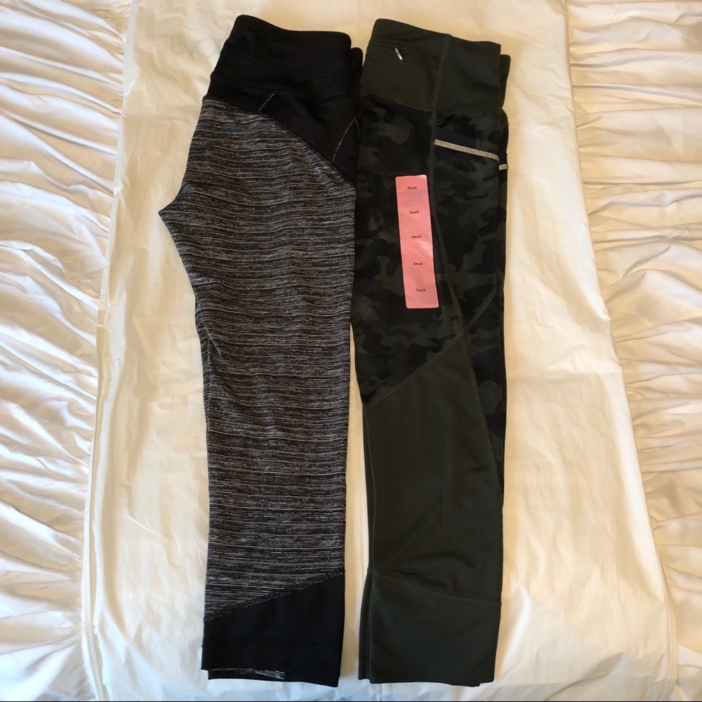 Crop leggings bundle!